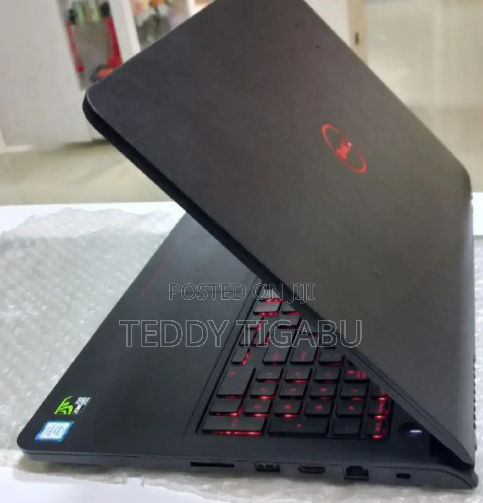 New Laptop Dell Inspiron 15 5577 8GB Intel Core I7 SSD 512GB