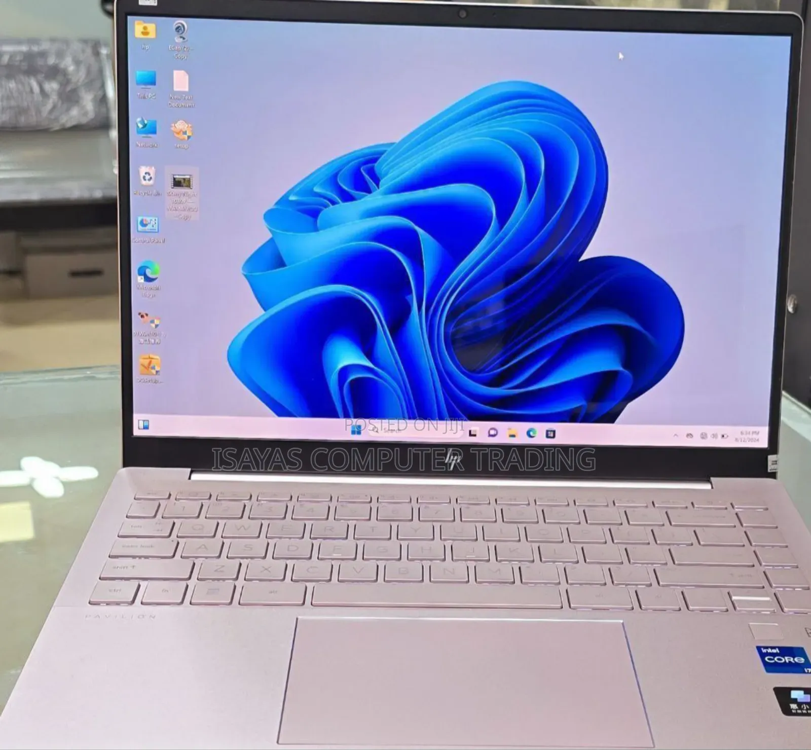 New Laptop HP Pavilion 14 16GB Intel Core I7 SSD 1T