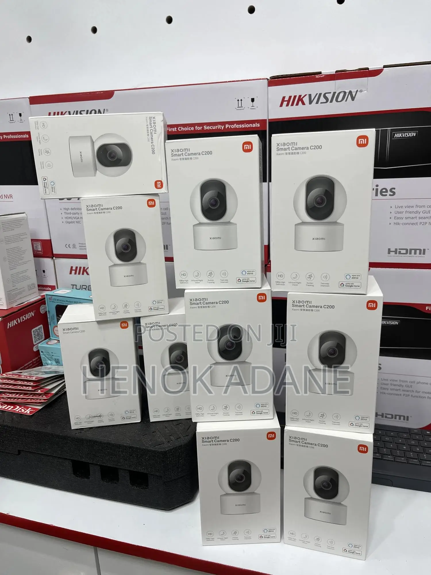 Mi Xiaomi 360 Degrees Security Camera