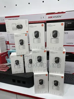 Mi Xiaomi 360 Degrees Security Camera