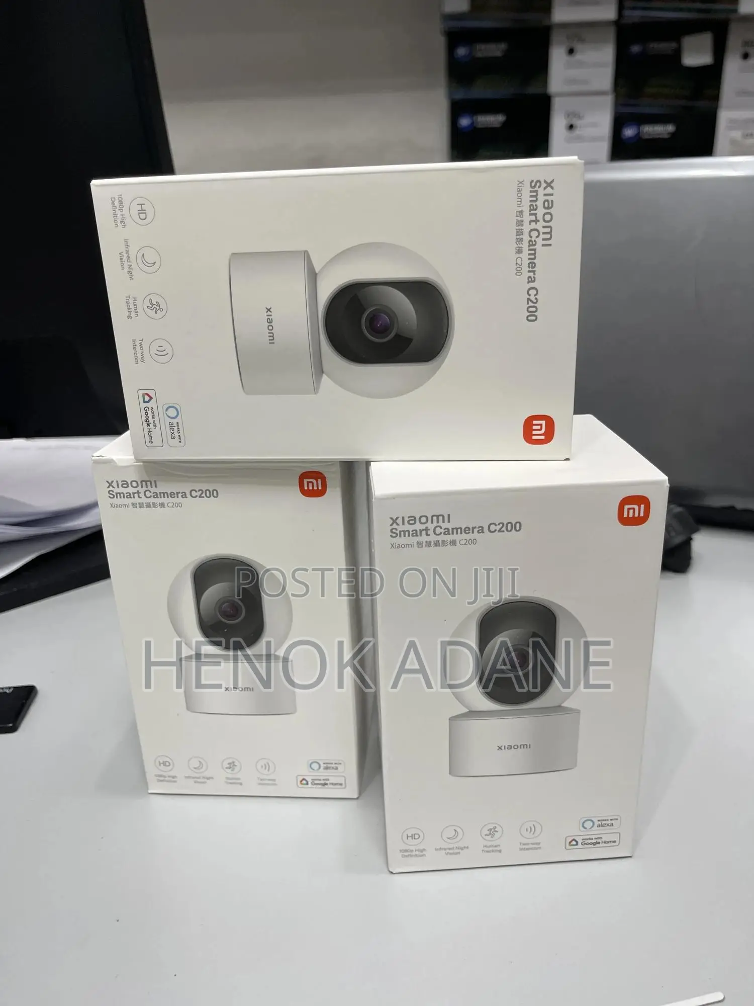 Mi Xiaomi 360 Degrees Security Camera