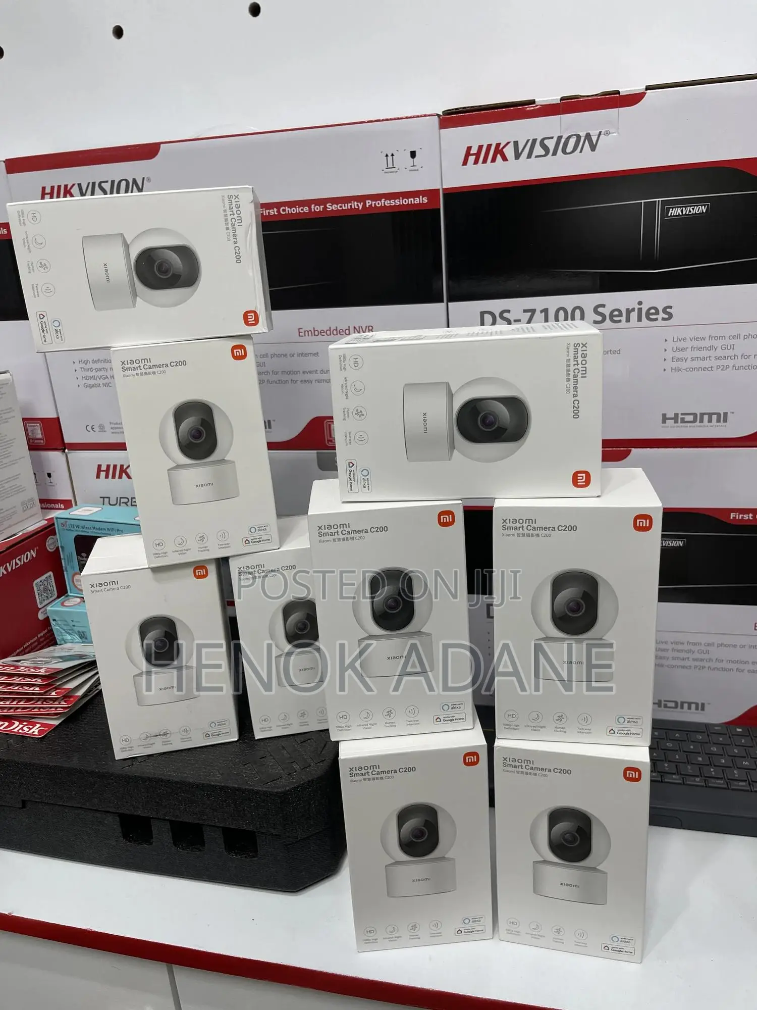 Mi Xiaomi 360 Degrees Security Camera