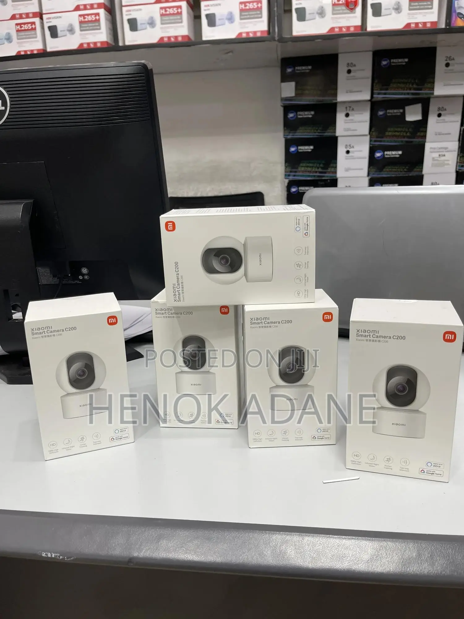 Mi Xiaomi 360 Degrees Security Camera