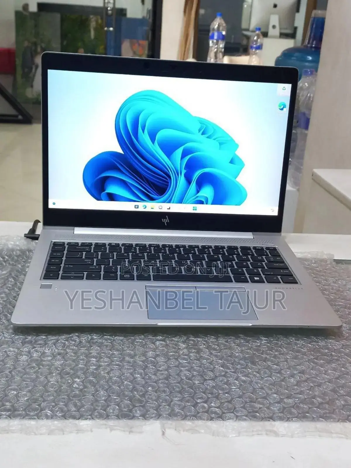 New Laptop HP EliteBook 840 G5 16GB Intel Core I7 SSD 512GB