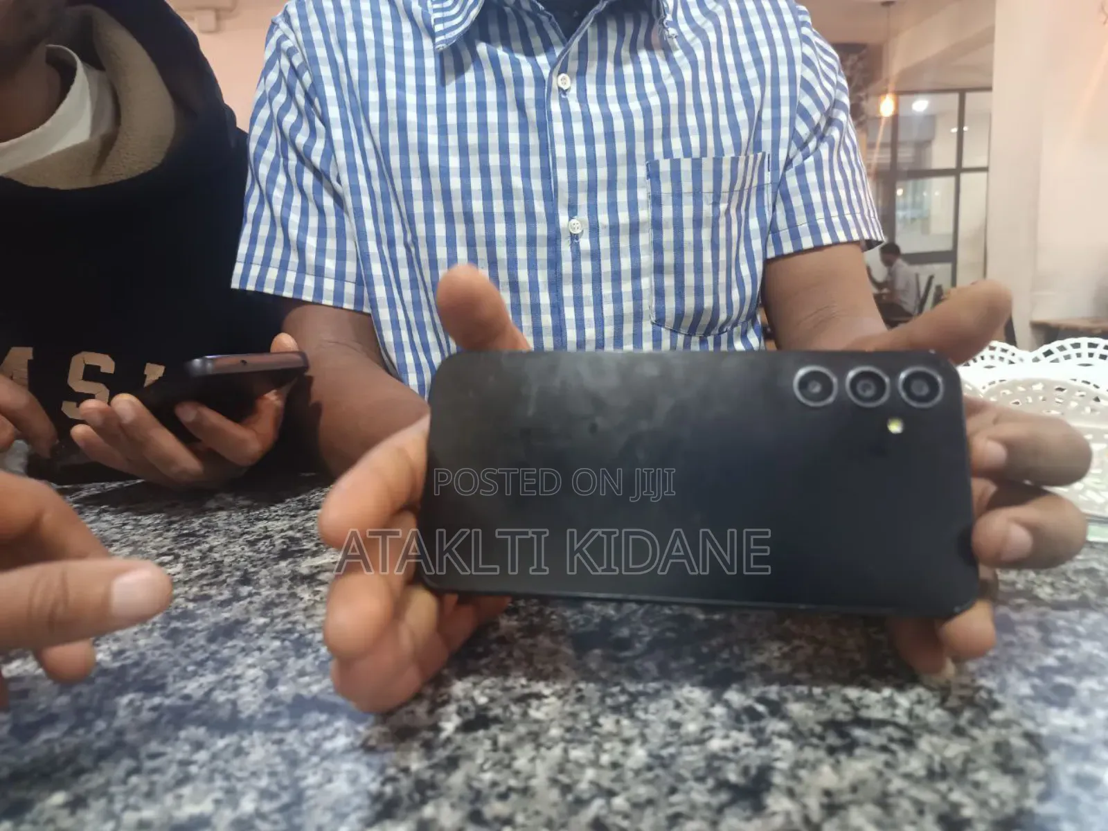 Samsung Galaxy A34 5G 128 GB Black