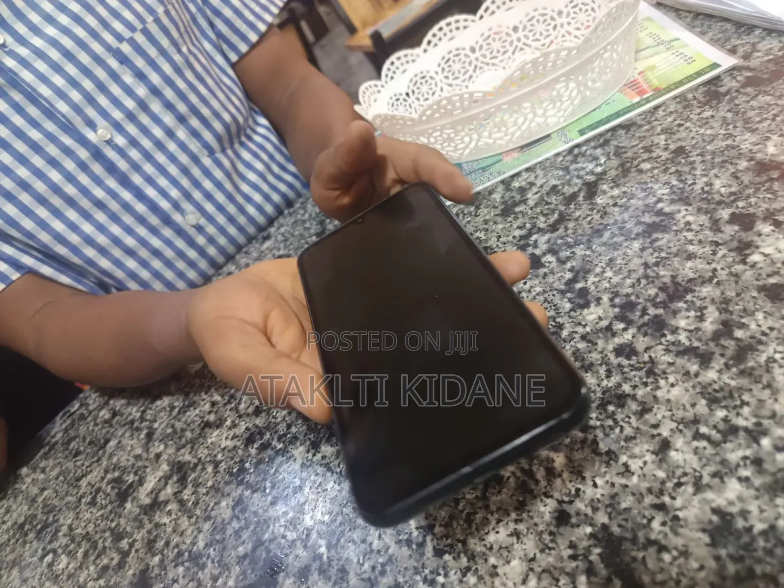 Samsung Galaxy A34 5G 128 GB Black