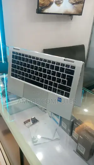 New Laptop HP EliteBook X360 1030 G8 16GB Intel Core I7 SSD 512GB