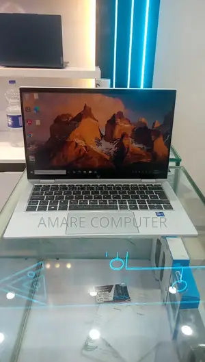 New Laptop HP EliteBook X360 1030 G8 16GB Intel Core I7 SSD 512GB