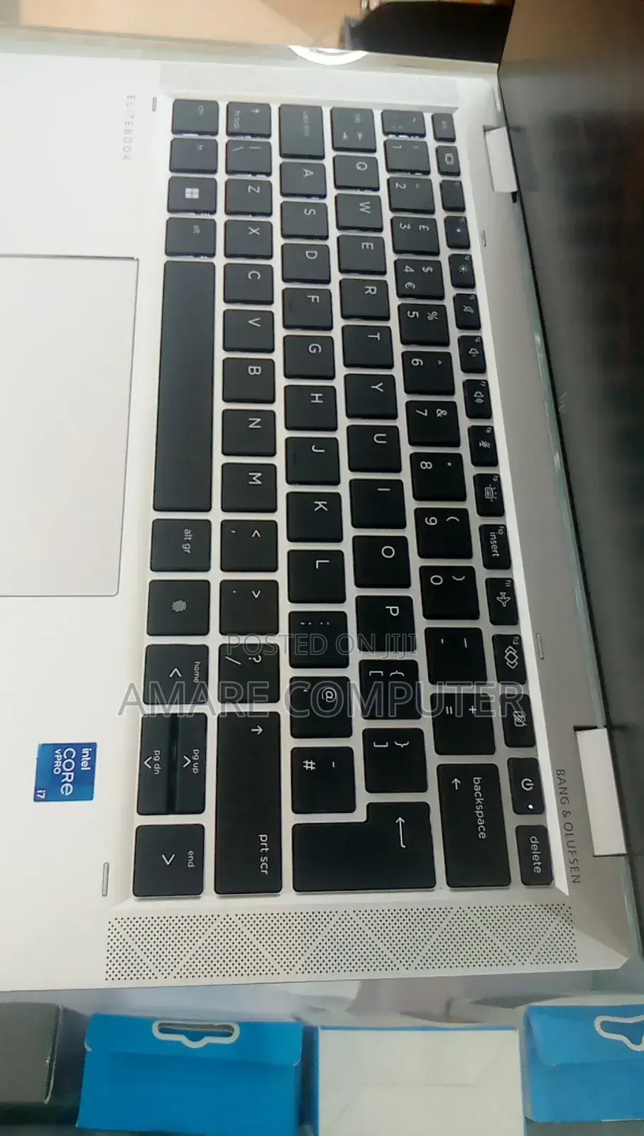 New Laptop HP EliteBook X360 1030 G8 16GB Intel Core I7 SSD 512GB