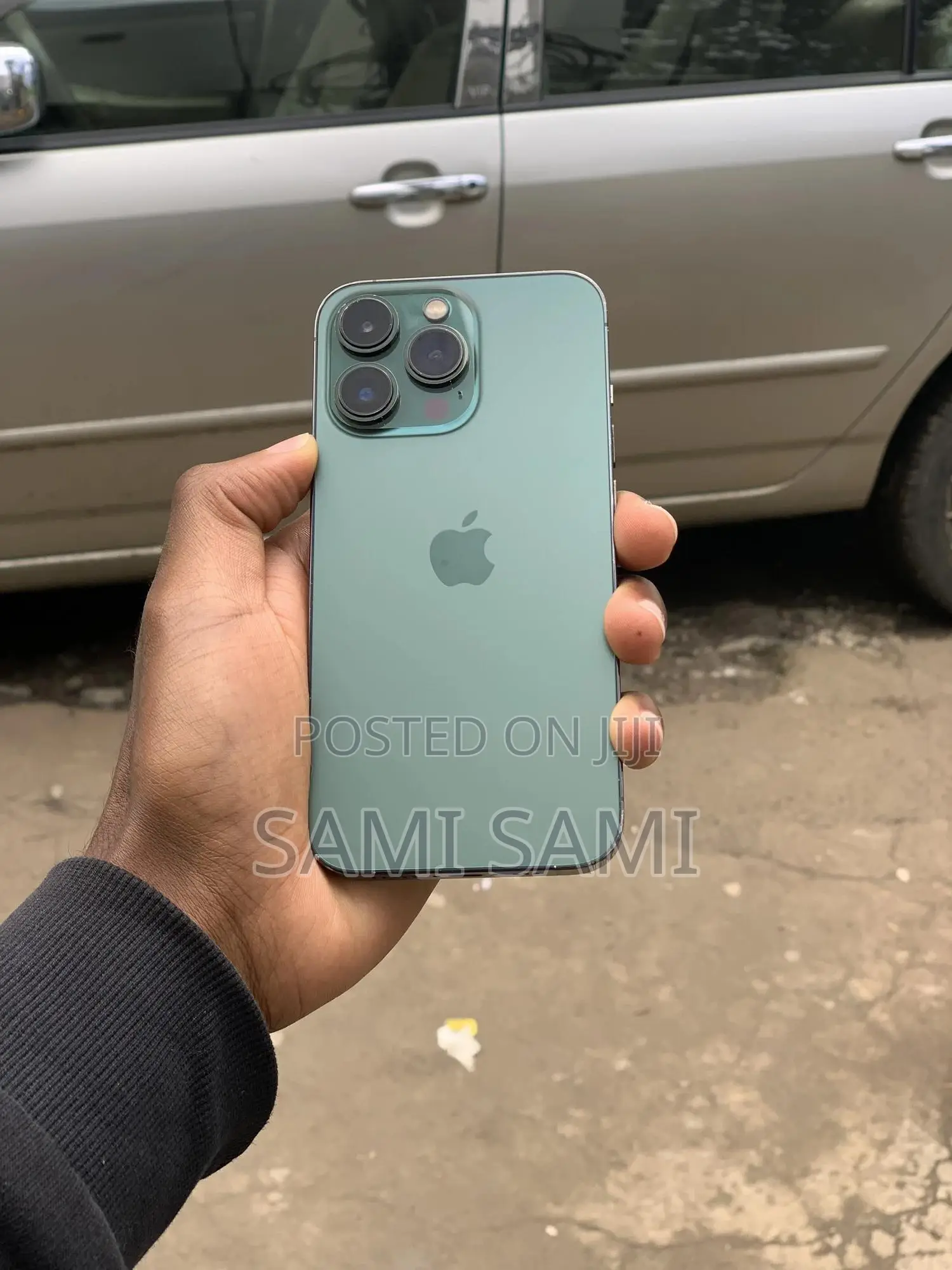 Apple iPhone 13 Pro 256 GB Green