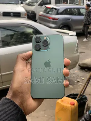 Apple iPhone 13 Pro 256 GB Green