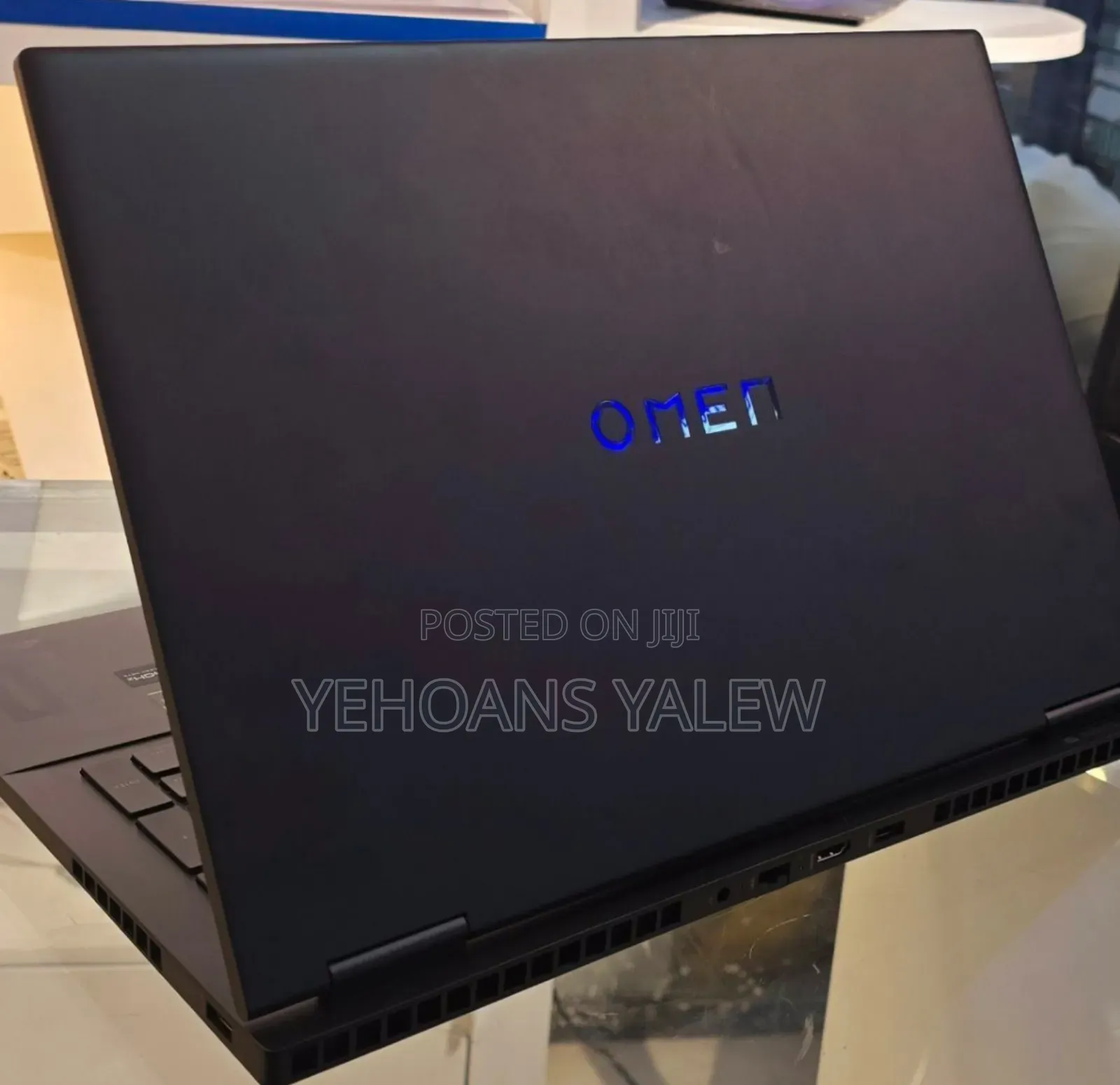 New Laptop HP Omen 16 16GB Intel Core I9 SSD 1T