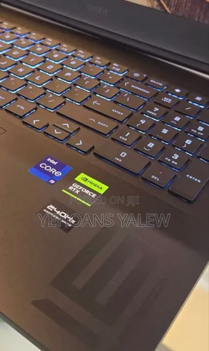 New Laptop HP Omen 16 16GB Intel Core I9 SSD 1T