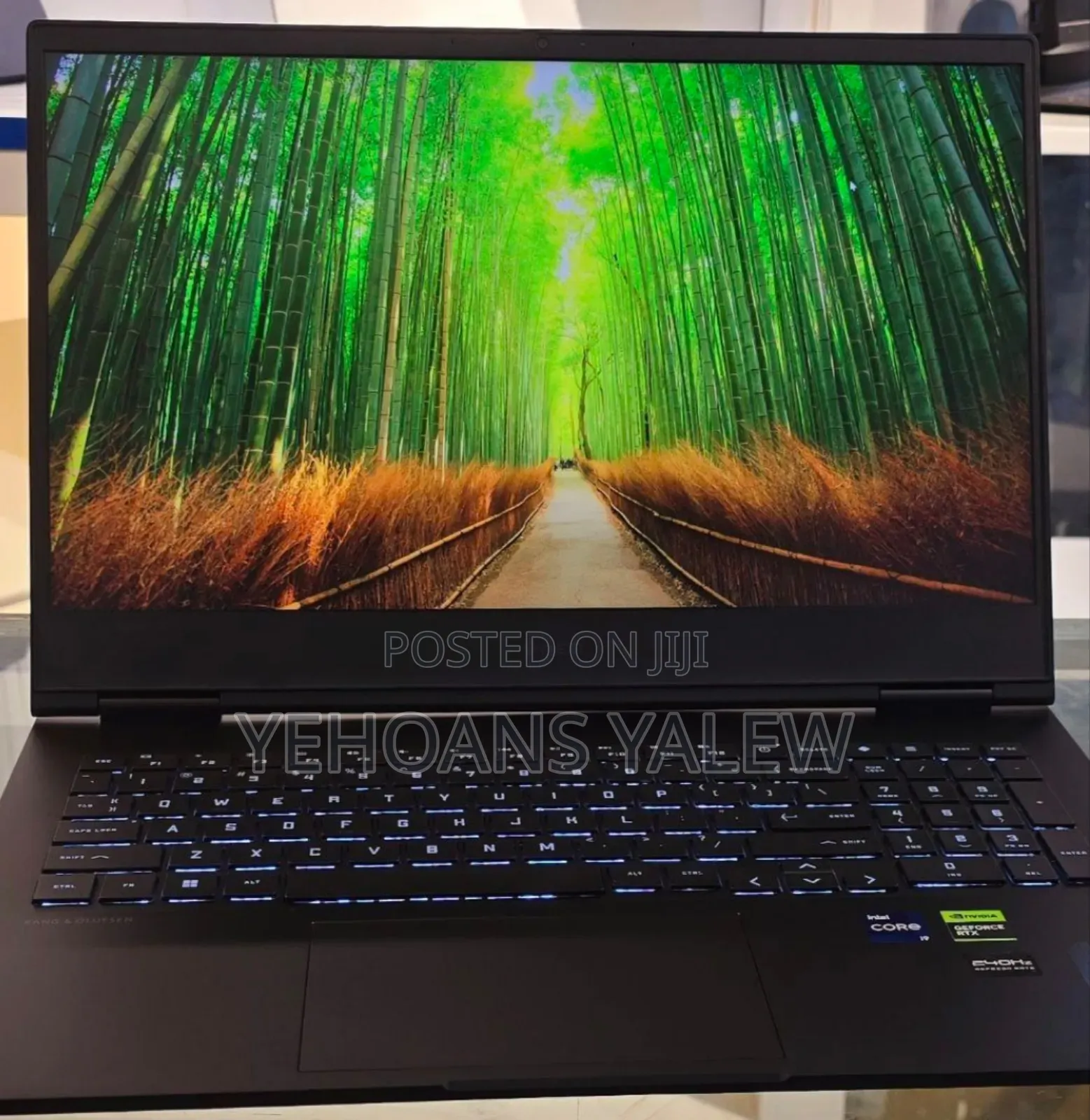 New Laptop HP Omen 16 16GB Intel Core I9 SSD 1T