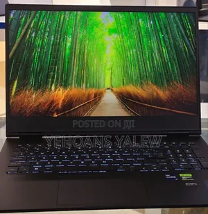 New Laptop HP Omen 16 16GB Intel Core I9 SSD 1T