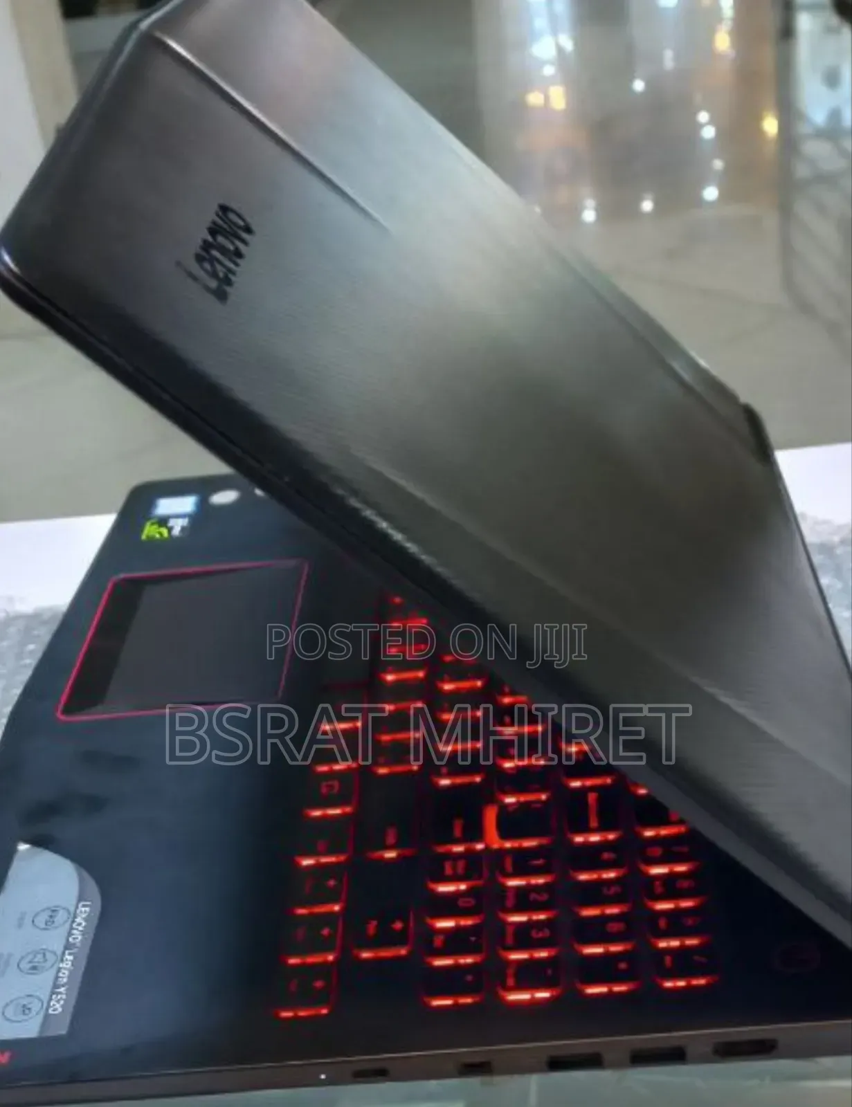 New Laptop Lenovo Legion Y520 16GB Intel Core I7 SSD 1T