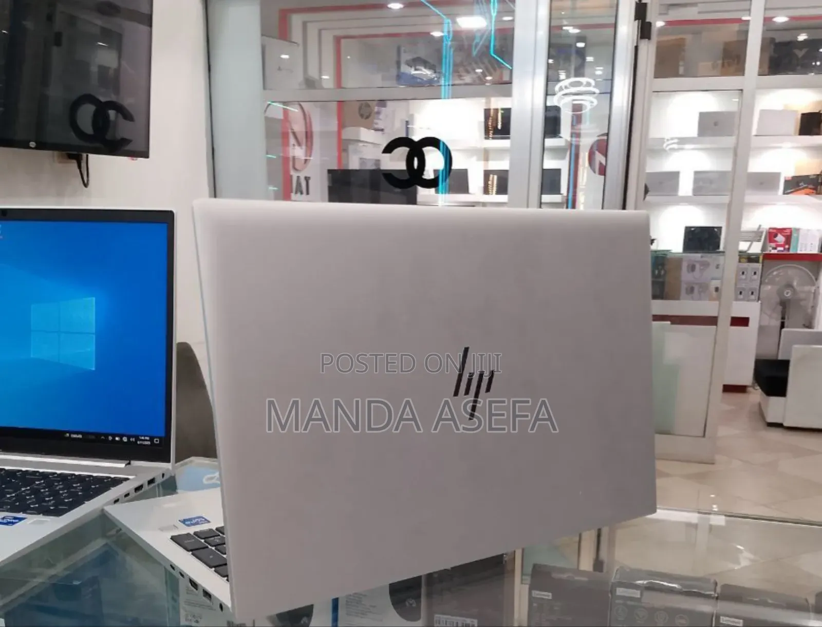 New Laptop HP EliteBook 850 G8 16GB Intel Core I7 SSD 512GB