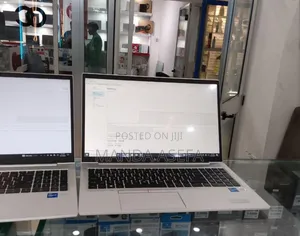 New Laptop HP EliteBook 850 G8 16GB Intel Core I7 SSD 512GB