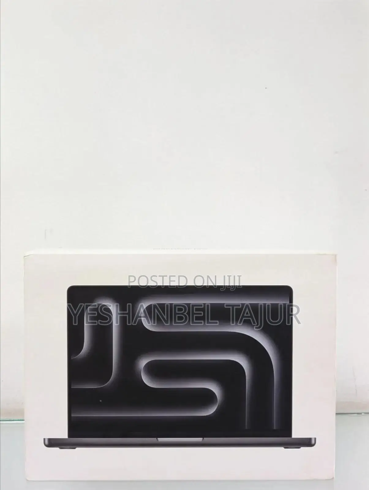 New Laptop Apple MacBook Pro M1 24GB Apple M4 SSD 512GB