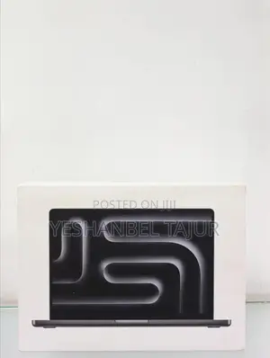 New Laptop Apple MacBook Pro M1 24GB Apple M4 SSD 512GB