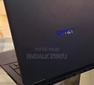 Photo - New Laptop HP Omen 16 16GB Intel Core I9 SSD 1T
