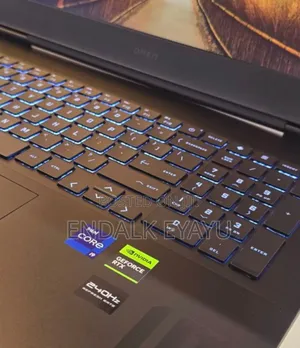New Laptop HP Omen 16 16GB Intel Core I9 SSD 1T