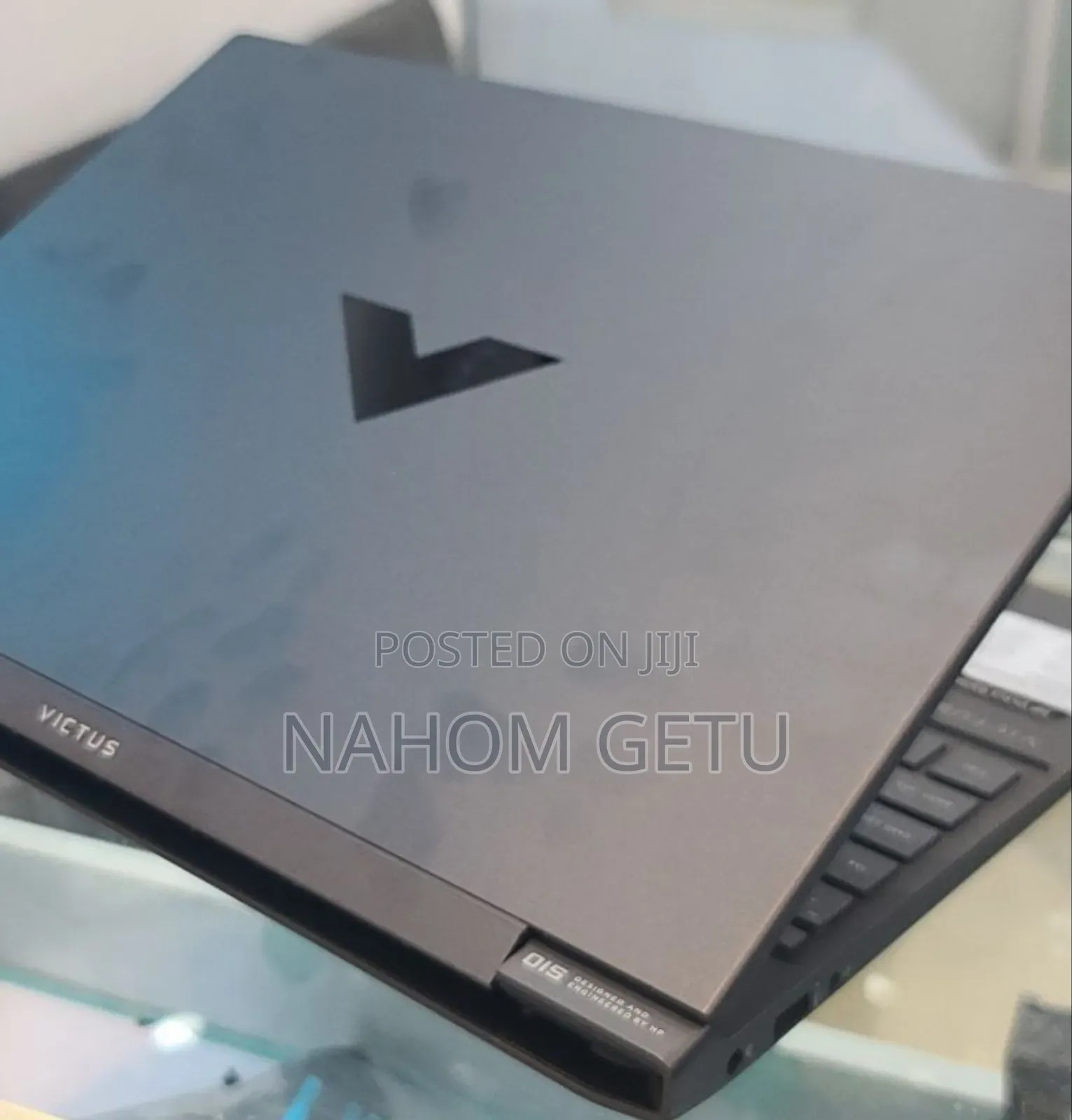 New Laptop HP Victus 16 8GB Intel Core I5 SSD 512GB