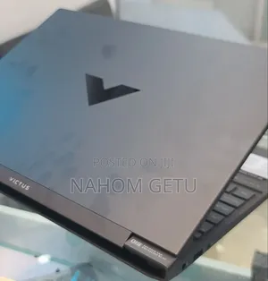 New Laptop HP Victus 16 8GB Intel Core I5 SSD 512GB