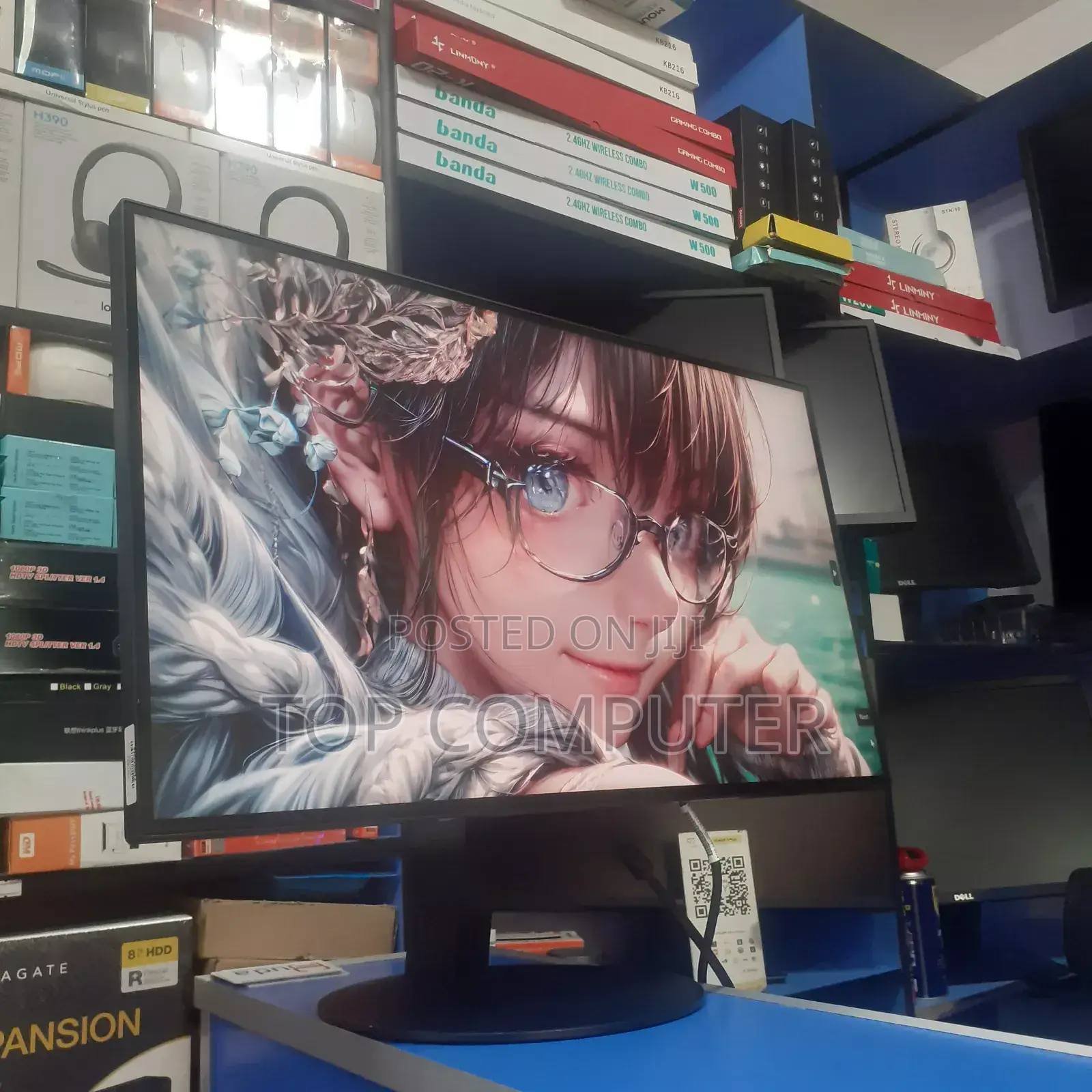 27inch Lenovo Thinkvison