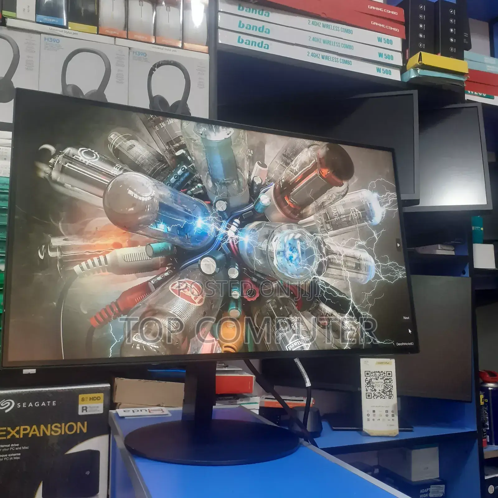 27inch Lenovo Thinkvison