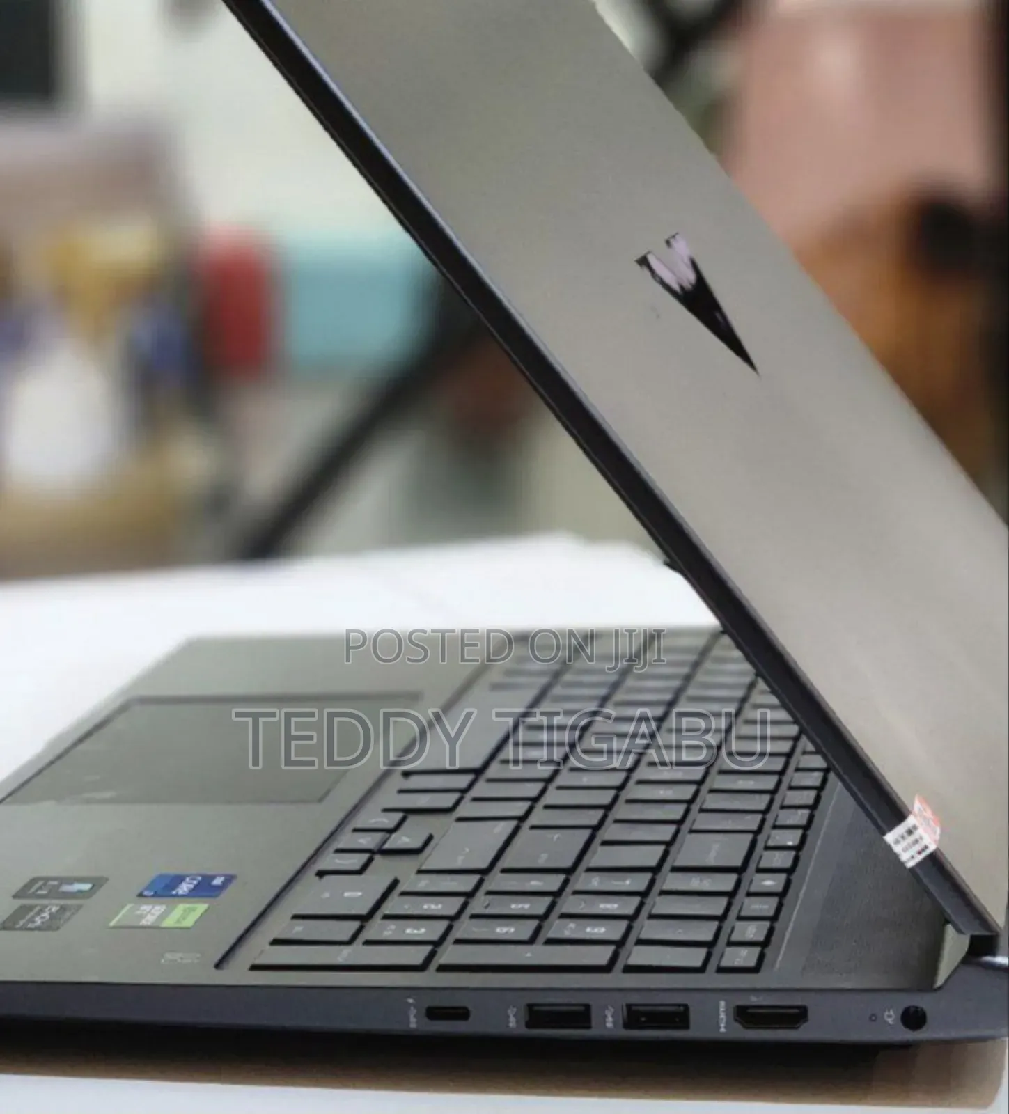 New Laptop HP Victus 16 16GB Intel Core I7 SSD 1T