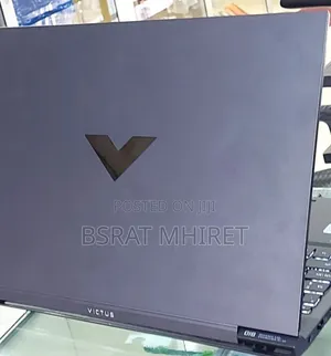 New Laptop HP Victus 16 16GB Intel Core I7 SSD 512GB