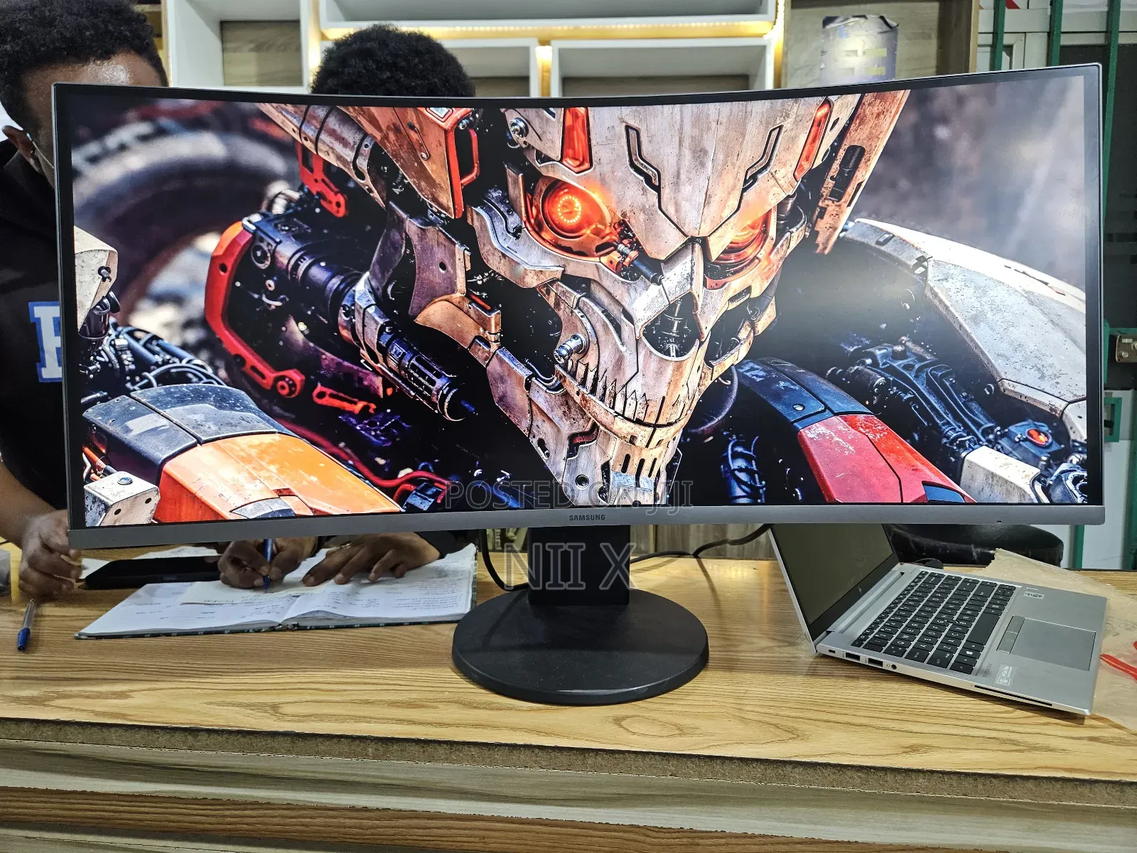 Samsung 34 Inch Curved