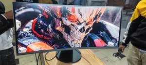 Samsung 34 Inch Curved