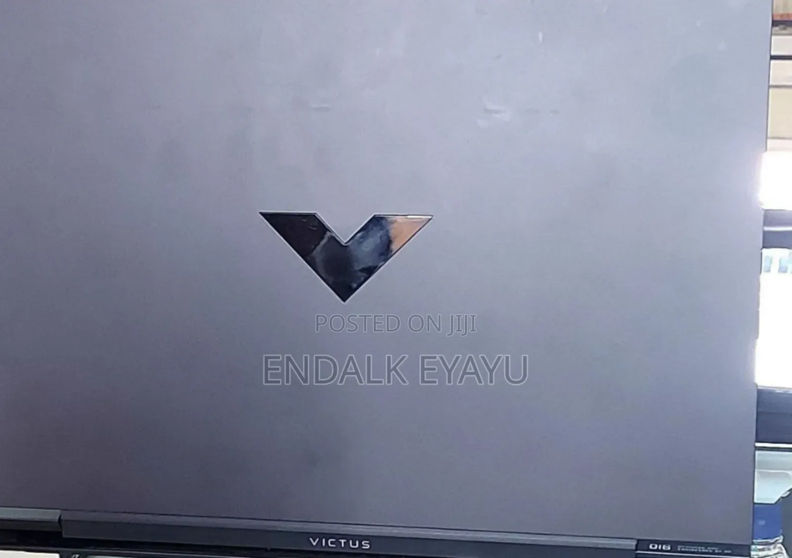 New Laptop HP Victus 16 16GB Intel Core I7 SSD 512GB