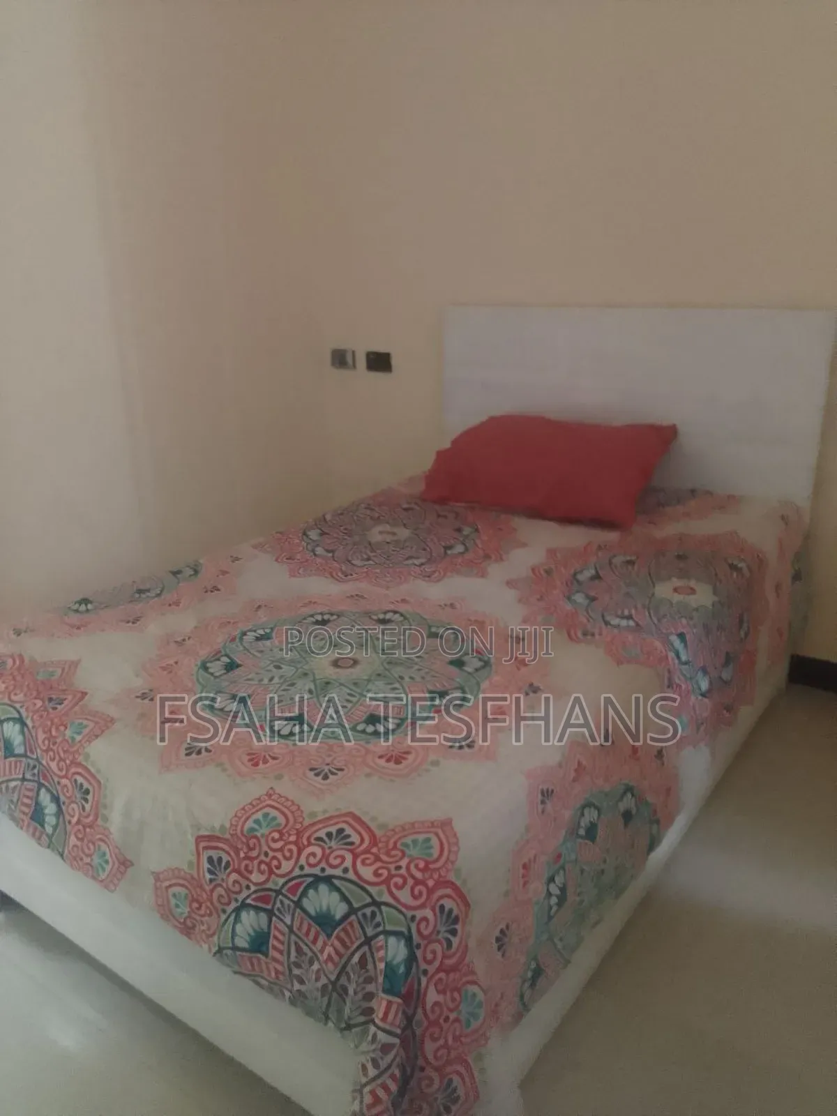 Furnished 1bdrm Apartment in Apartments, Bole for rent