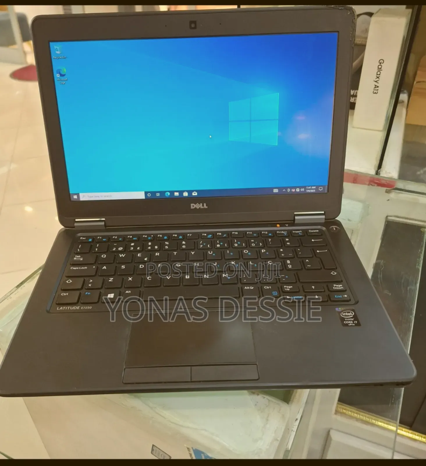Laptop Dell Latitude E7450 16GB Intel Core I7 SSD 512GB