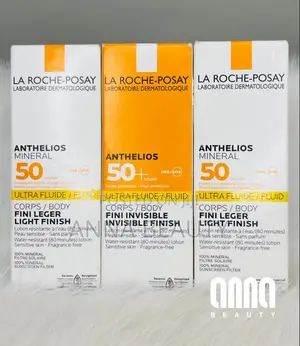Photo - La Roche-Posay Anthelios 50+ Ultra Fluide