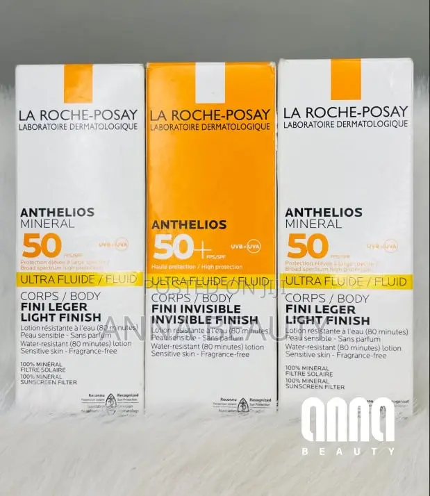 La Roche-Posay Anthelios 50+ Ultra Fluide