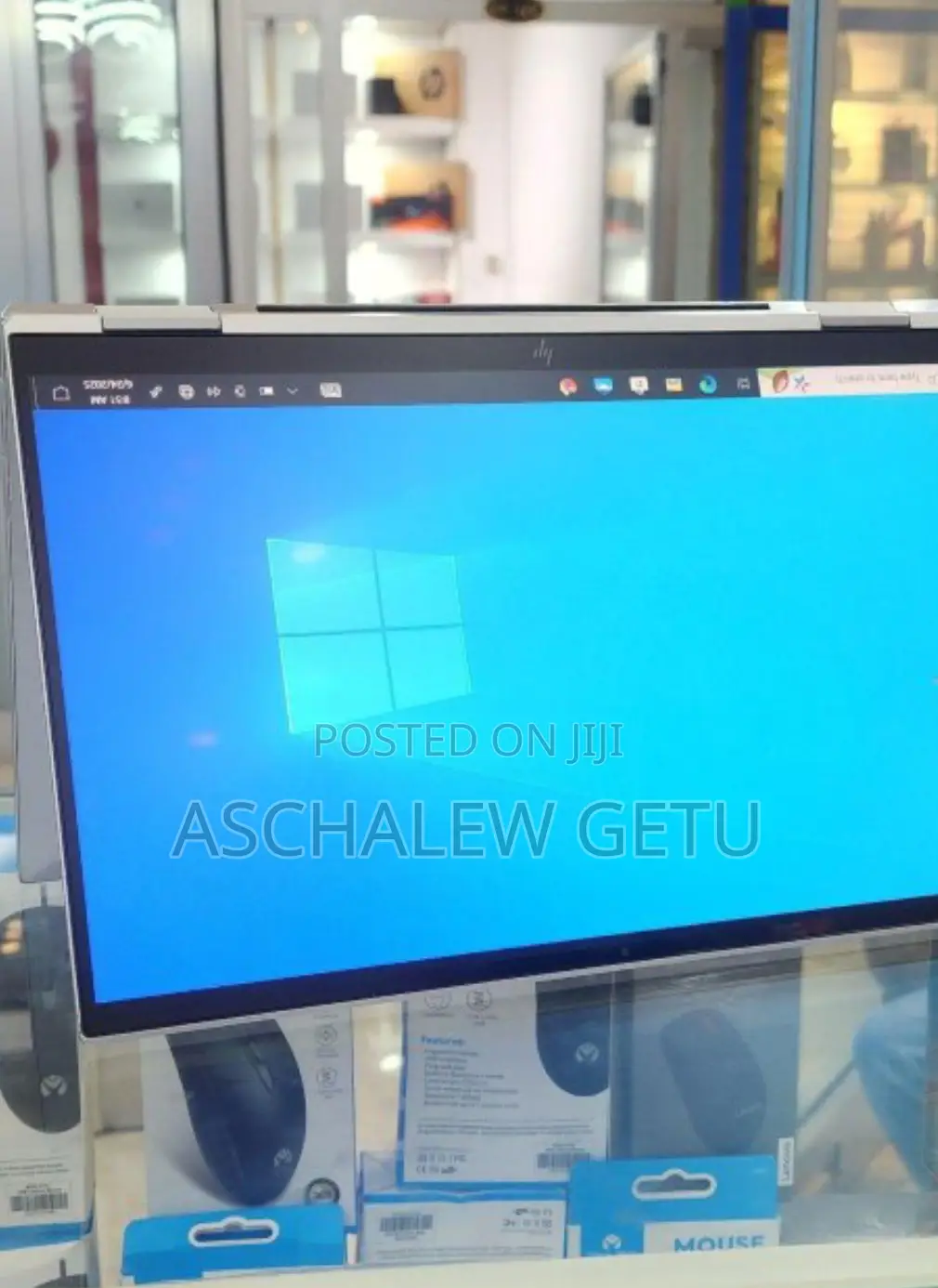 New Laptop HP EliteBook X360 1030 G8 16GB Intel Core I7 SSD 512GB