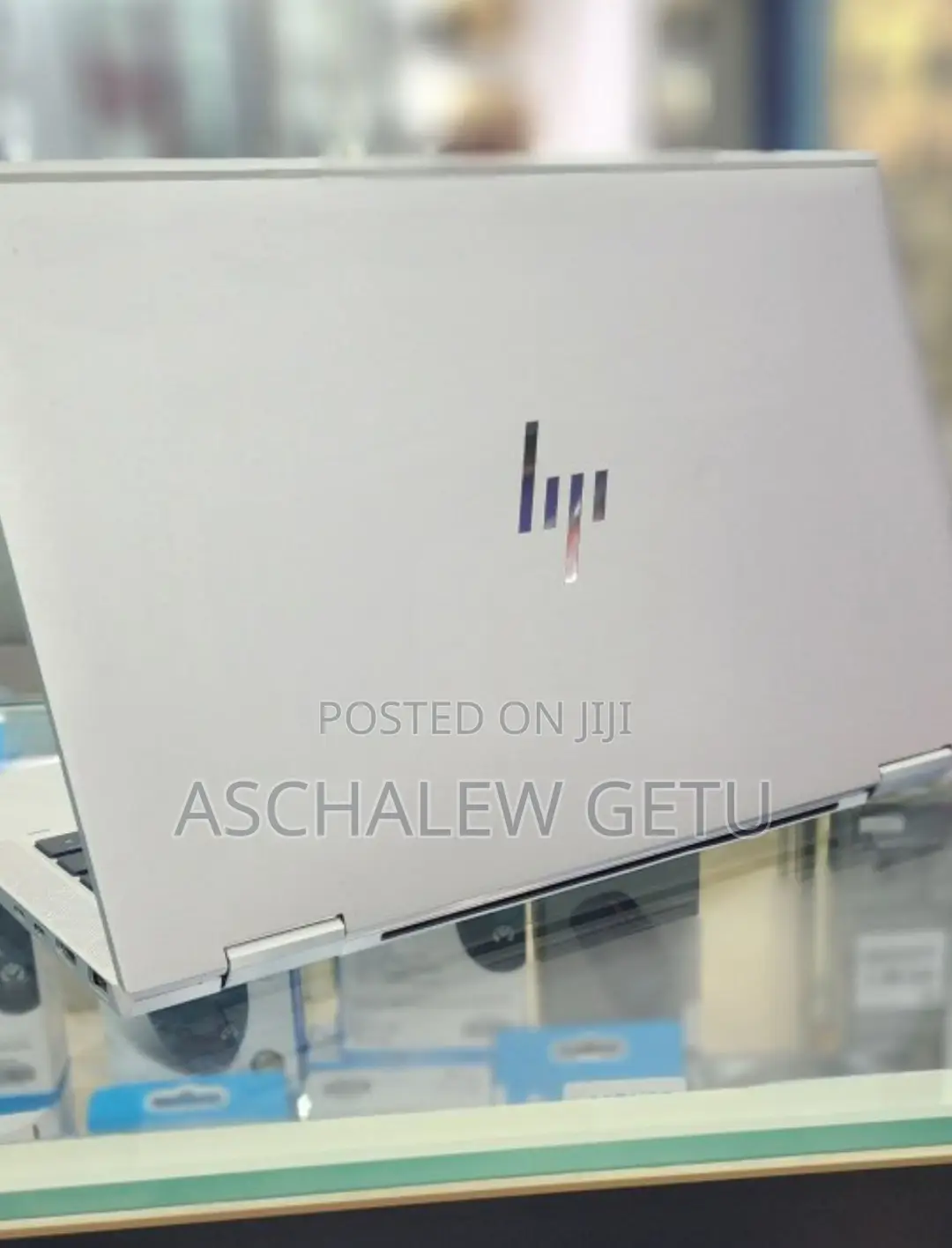 New Laptop HP EliteBook X360 1030 G8 16GB Intel Core I7 SSD 512GB