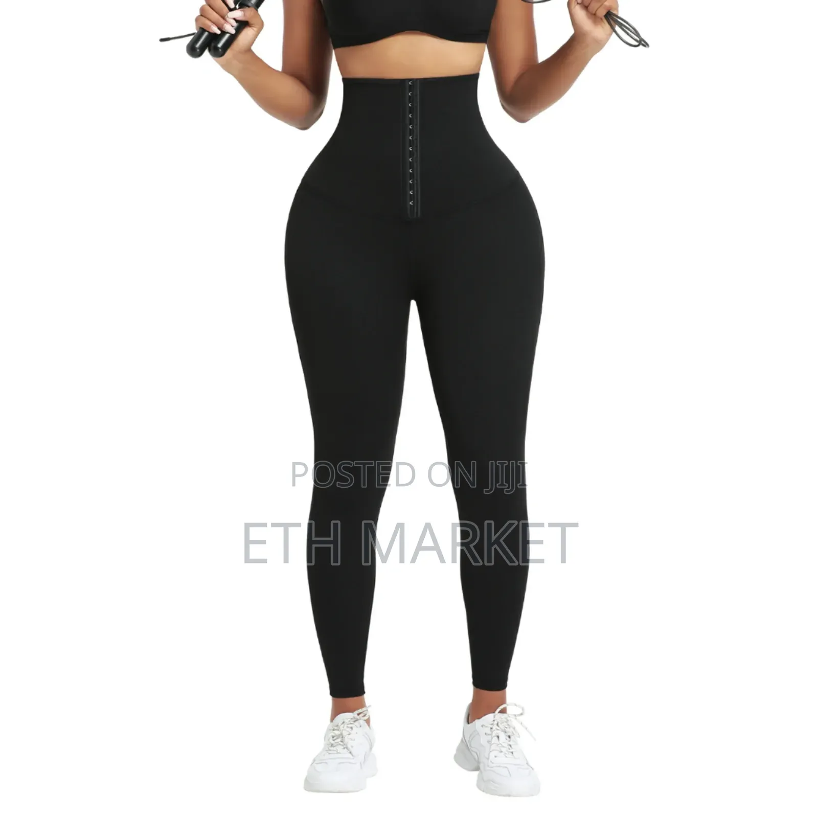 High Waist Sauna Leggings for Women