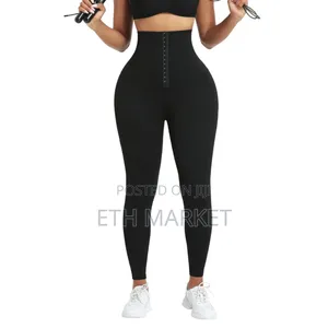 High Waist Sauna Leggings for Women