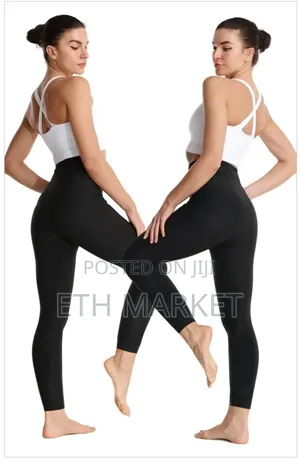 High Waist Sauna Leggings for Women