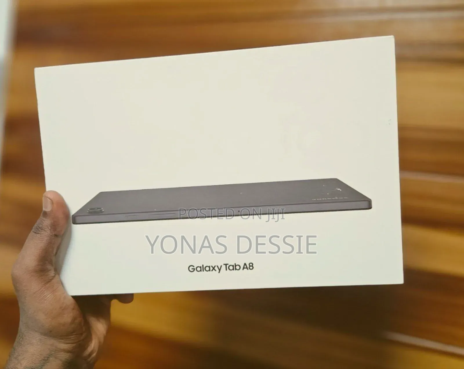 Samsung Galaxy Tab A8 10.5 (2021) 64 GB Gray