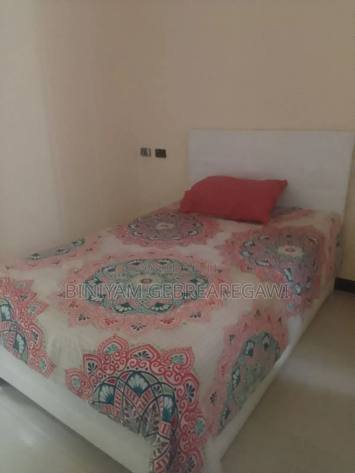 Furnished 1bdrm Apartment in Apartment, Yeka for rent