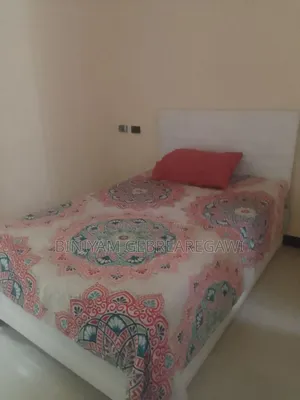 Photo - Furnished 1bdrm Apartment in Apartment, Yeka for rent