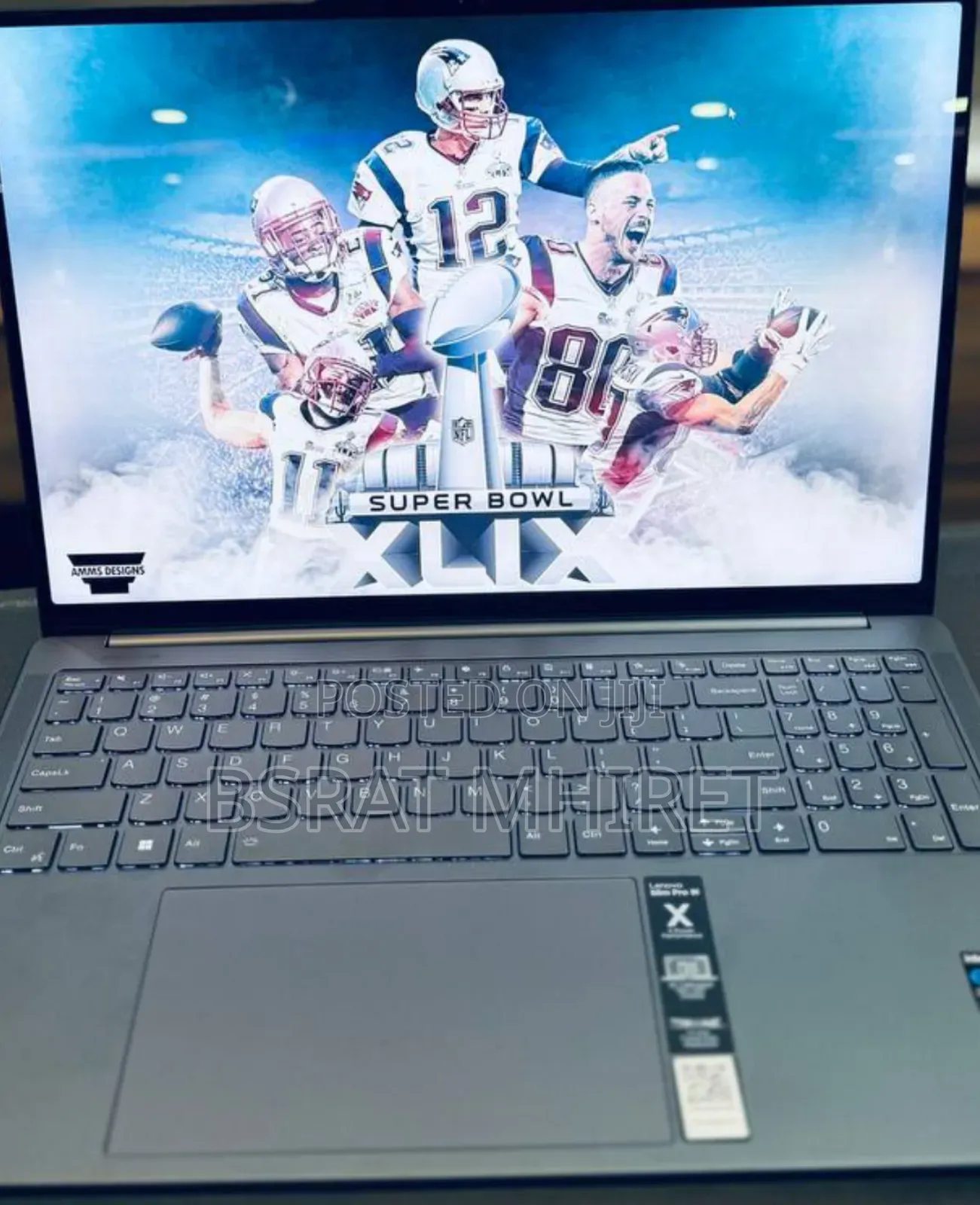 New Laptop Lenovo Yoga 2 Pro 32GB Intel Core I9 SSD 1T