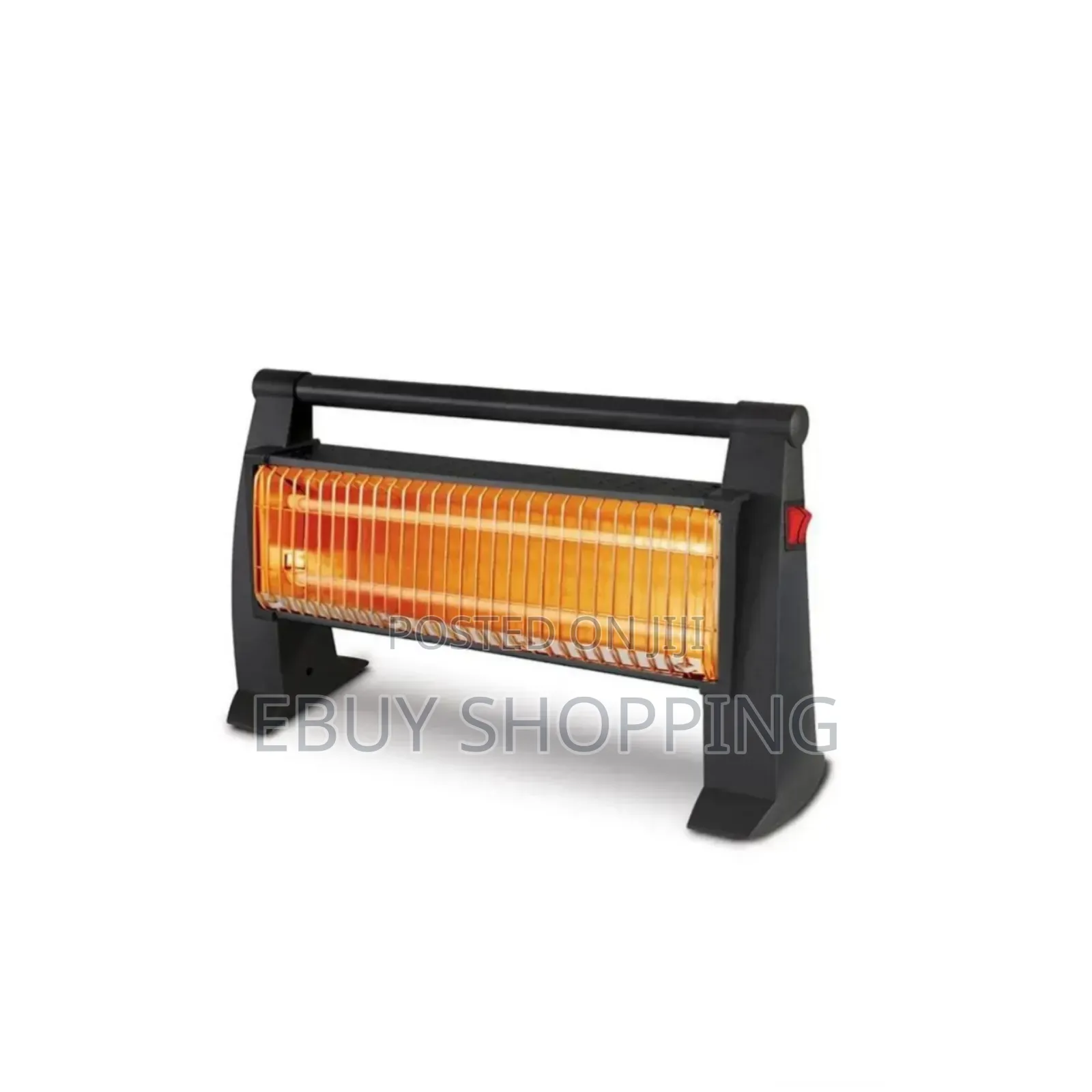 **"Modern Design Heater – 1200w With Energy-Saving Mode"**