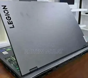 New Laptop Lenovo Legion 5 16GB AMD Ryzen 7 SSD 512GB